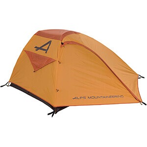 ALPS Mountaineering Zephyr 2-Person Tent Review