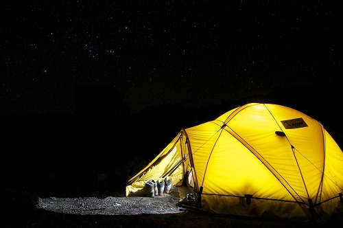 best family tents for bad weather