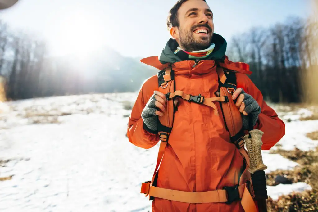 What to Wear When Hiking in Cold Weather