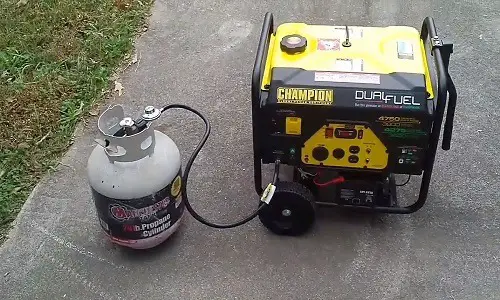 how to make a generator quiet for camping