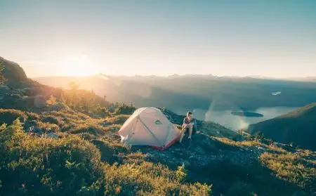 9 Best Hot Weather Tents for Summer Camping in 2022