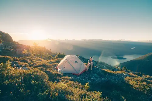 Best Hot Weather Tents for Summer Camping