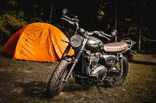 Best Sleeping Pads for Motorcycle Camping
