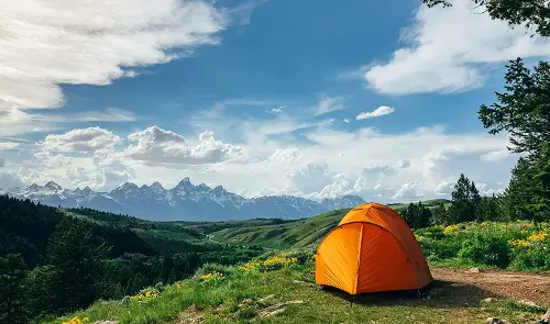 Best Tents for Tall Person
