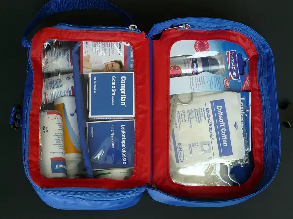 first aid kits for camping