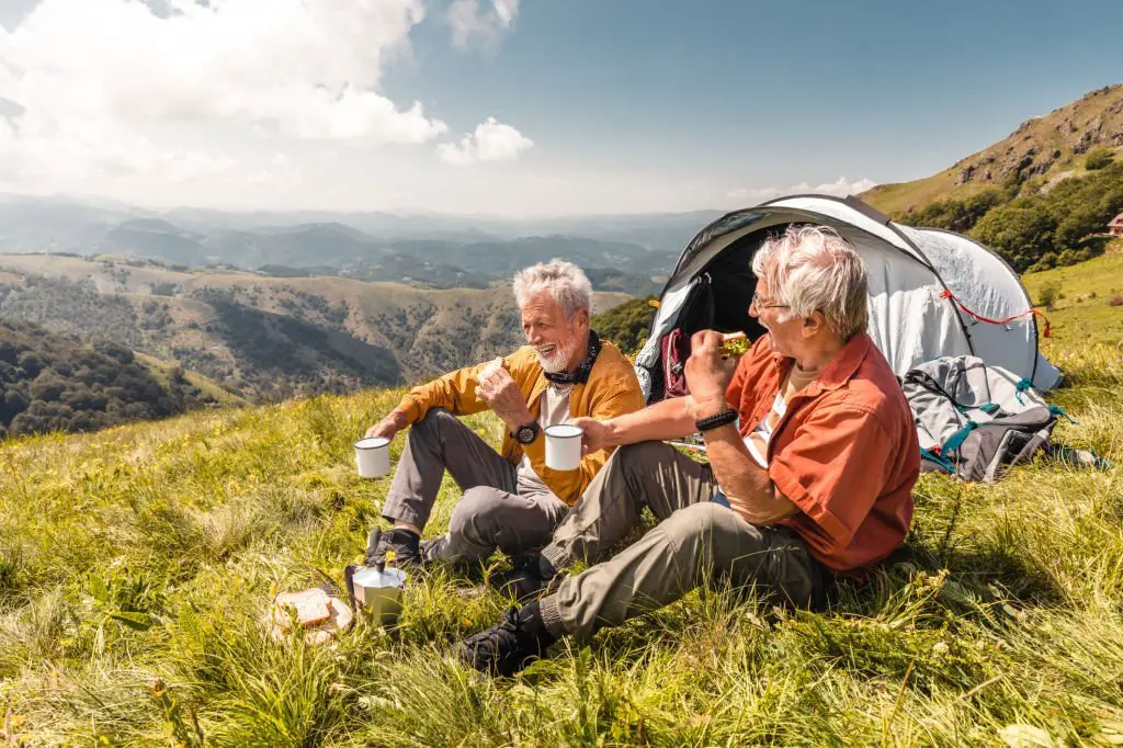 7 Best Tents for Older Campers and Seniors in 2023