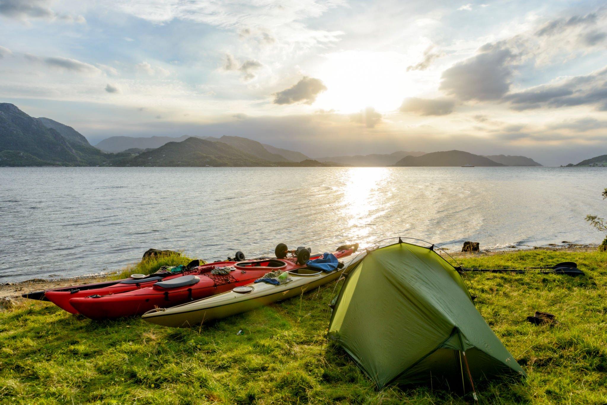 The 7 Best Tents for Kayak Camping in 2023