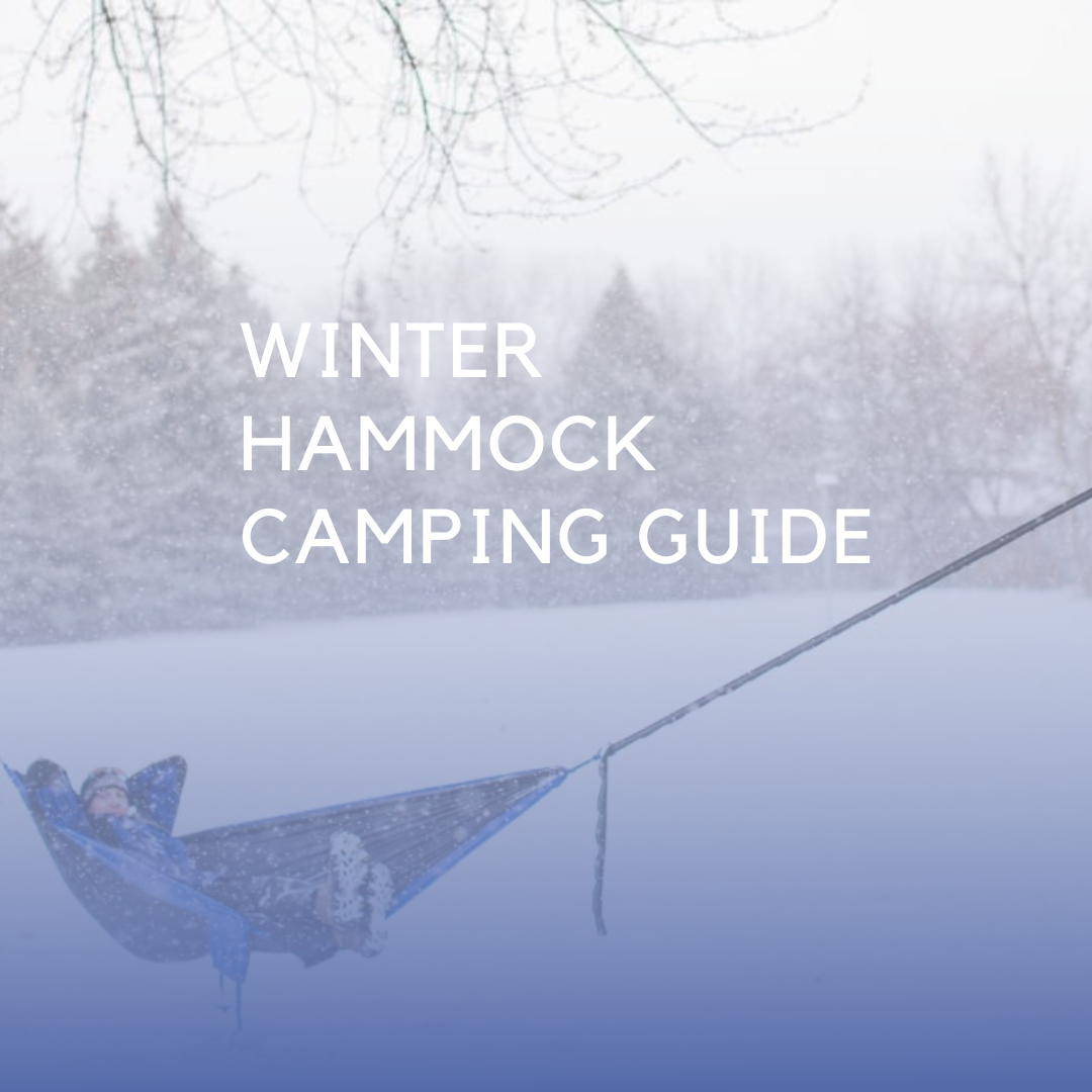 Winter Hammock Camping Guide